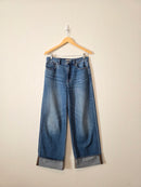 Madewell Relaxed Wide Leg Jeans (27)