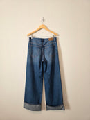 Madewell Relaxed Wide Leg Jeans (27)