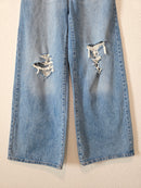 Levi's Baggy Wide Leg Jeans (27)