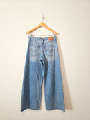 Levi's Baggy Wide Leg Jeans (27)