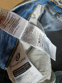 Levi's Baggy Wide Leg Jeans (27)