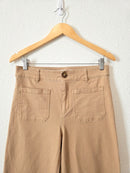 Loft Neutral Wide Leg Pants (4)