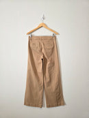 Loft Neutral Wide Leg Pants (4)