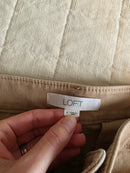 Loft Neutral Wide Leg Pants (4)