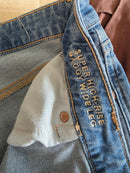 Baggy Wide Leg Jeans (14L)