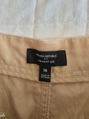 Banana Republic Neutral Straight Pants (16)