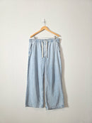 Gap Wide Leg Easy Jeans (L)