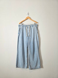 Gap Wide Leg Easy Jeans (L)