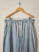Gap Wide Leg Easy Jeans (L)