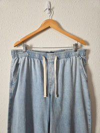 Gap Wide Leg Easy Jeans (L)