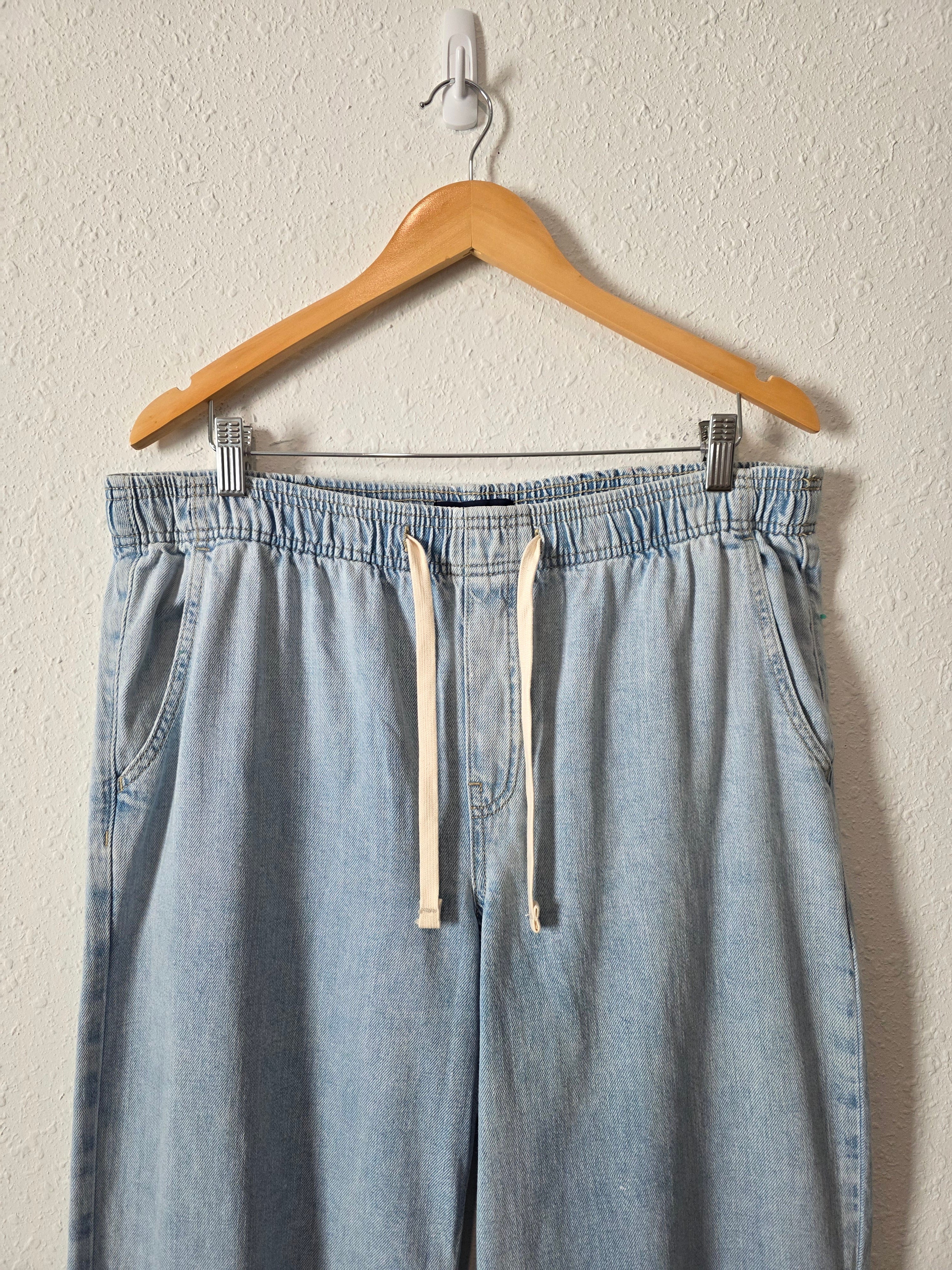 Gap Wide Leg Easy Jeans (L)