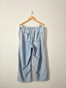 Gap Wide Leg Easy Jeans (L)