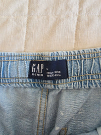 Gap Wide Leg Easy Jeans (L)