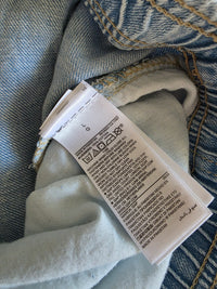 Gap Wide Leg Easy Jeans (L)