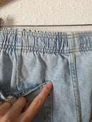 Gap Wide Leg Easy Jeans (L)