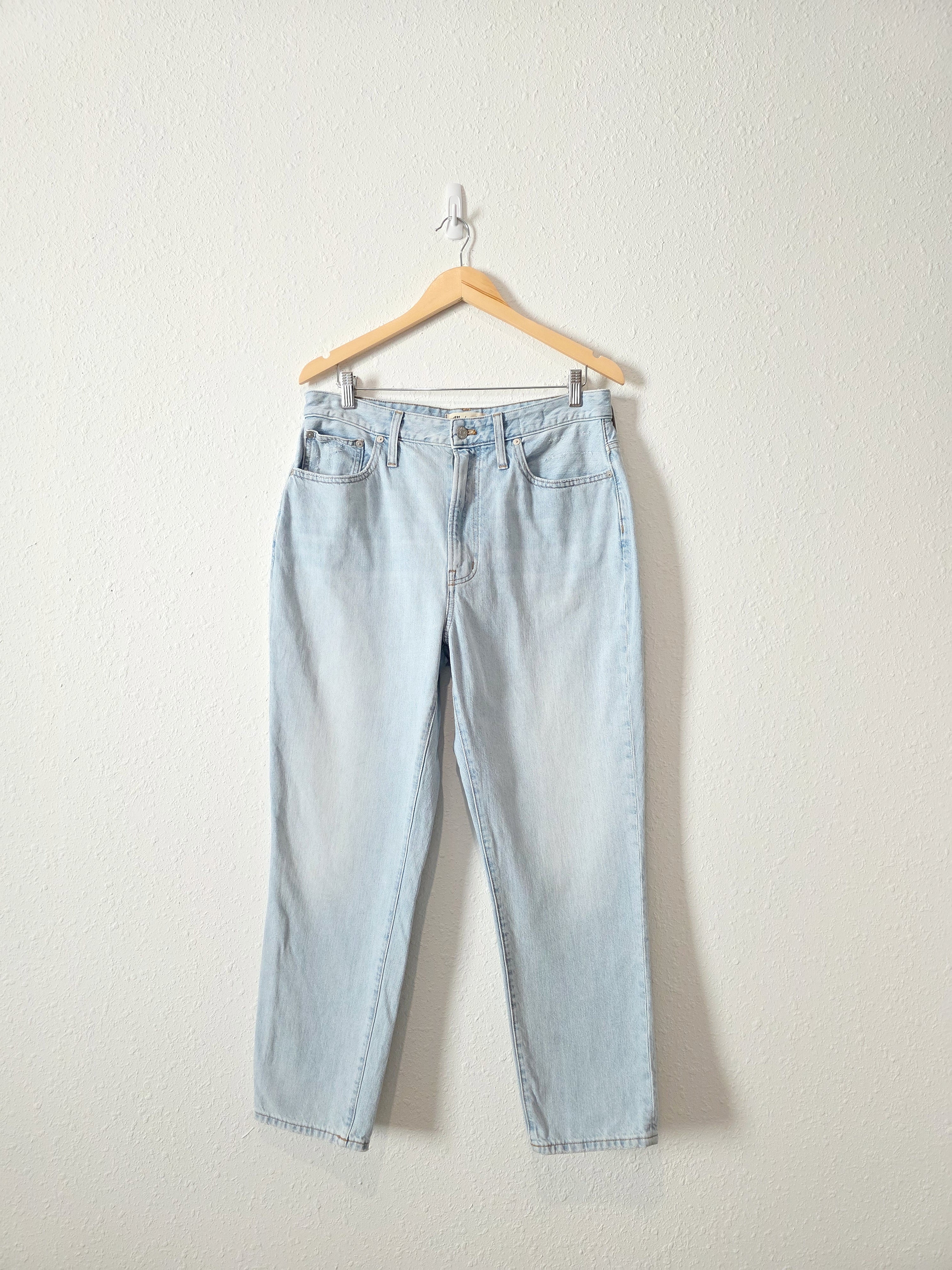 Madewell Perfect Vintage Jeans (31)