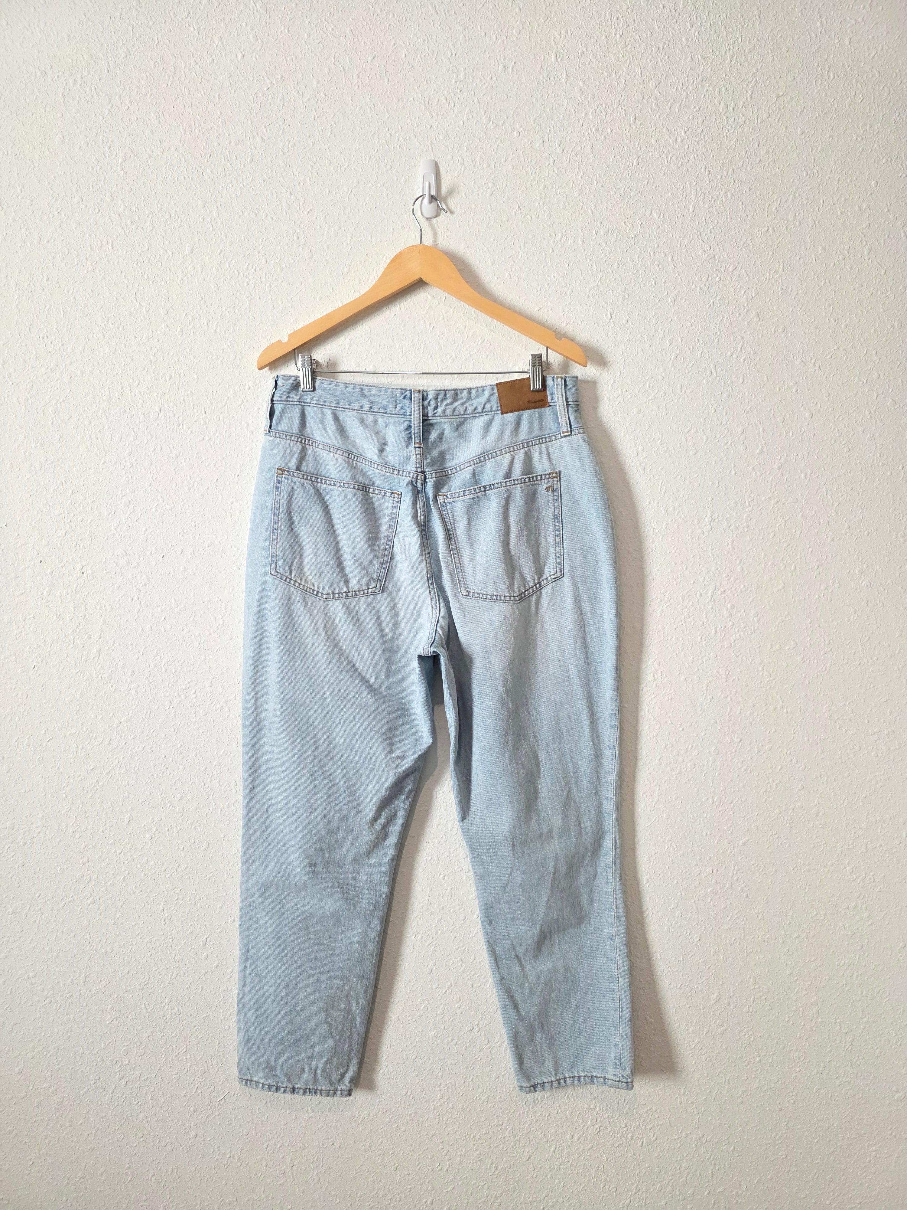 Madewell Perfect Vintage Jeans (31)