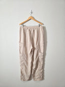 Free People Cotton Linen Pants (L)