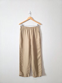 J.Crew Linen Blend Pants (S)