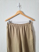 J.Crew Linen Blend Pants (S)