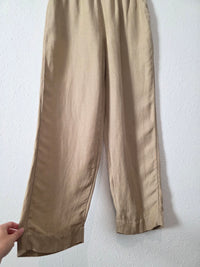 J.Crew Linen Blend Pants (S)
