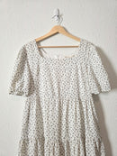 Leia & Co Floral Midi Dress (L)