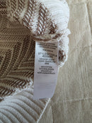 Splendid Neutral Knit Vest (XS)