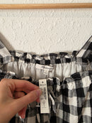 NEW Madewell Gingham Dress (S)