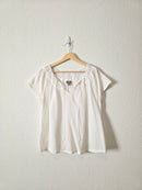 Crochet Cotton Top (MP)
