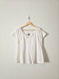 Crochet Cotton Top (MP)