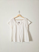 Crochet Cotton Top (MP)