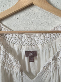 Crochet Cotton Top (MP)