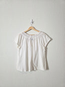 Crochet Cotton Top (MP)