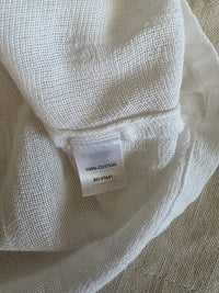 Crochet Cotton Top (MP)