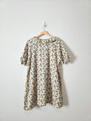 Rylee + Cru Floral Cotton Dress (M)