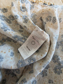 Rylee + Cru Floral Cotton Dress (M)