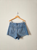 Madewell Relaxed Denim Shorts (27)