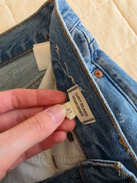 Madewell Relaxed Denim Shorts (27)