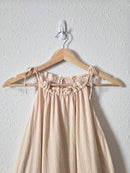 By Together Ruffle Cotton Dress (M)