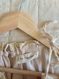 By Together Ruffle Cotton Dress (M)