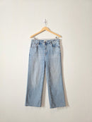 Oliver Logan Wide Leg Jeans (30)