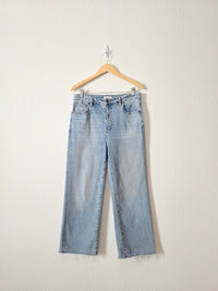 Oliver Logan Wide Leg Jeans (30)