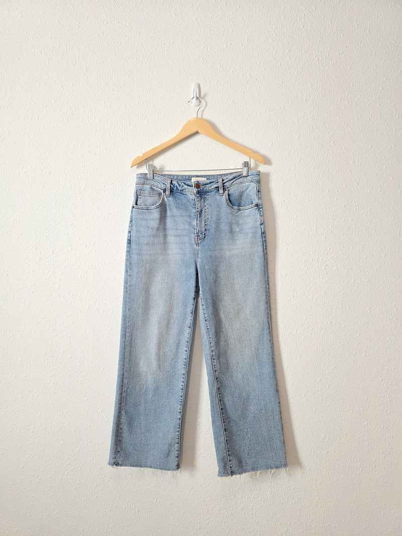 Oliver Logan Wide Leg Jeans (30)