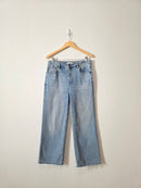 Oliver Logan Wide Leg Jeans (30)