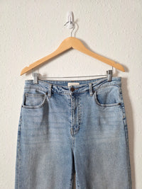 Oliver Logan Wide Leg Jeans (30)