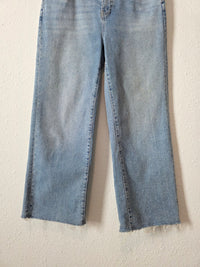Oliver Logan Wide Leg Jeans (30)