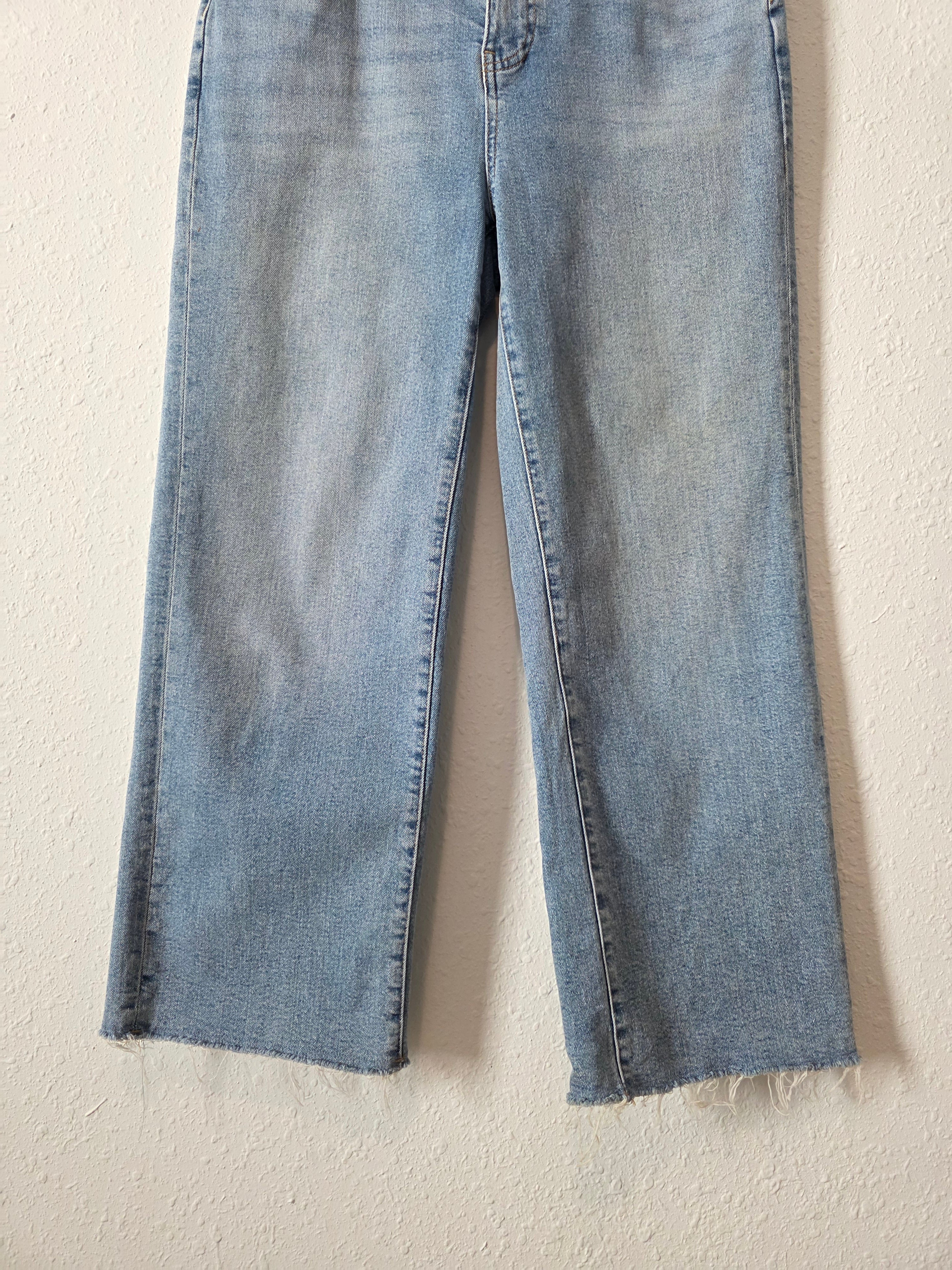 Oliver Logan Wide Leg Jeans (30)