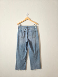 Oliver Logan Wide Leg Jeans (30)