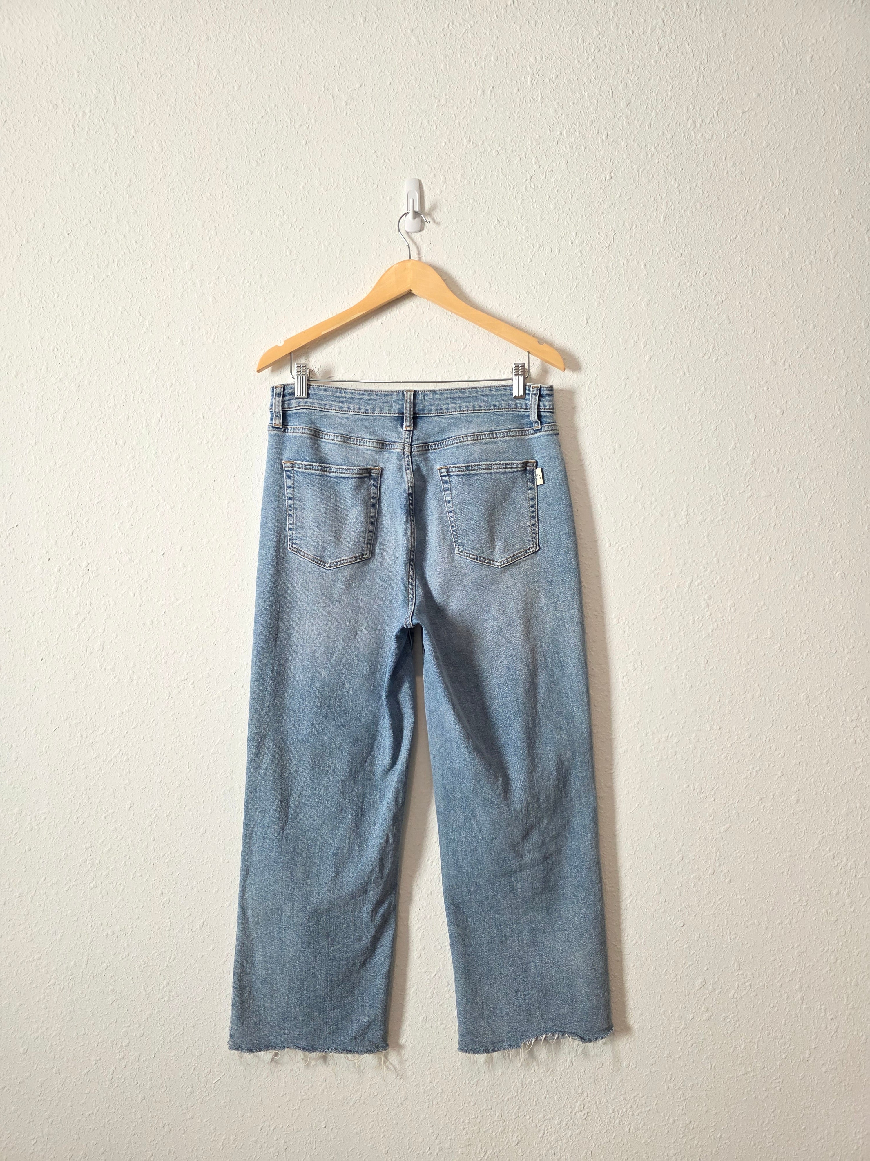 Oliver Logan Wide Leg Jeans (30)