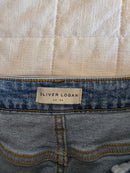 Oliver Logan Wide Leg Jeans (30)
